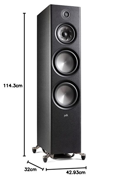 Polk Audıo Reserve R700 Kule Tipi Hoparlör Takımı / 2 Adet