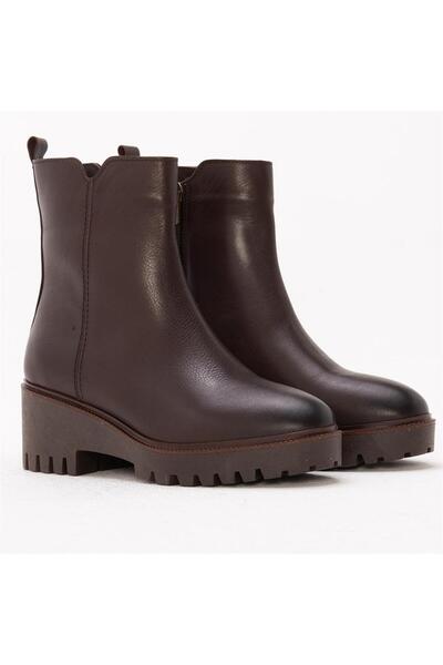 Gusse Yolande Kadın Hakıkı Derı Bot 243101