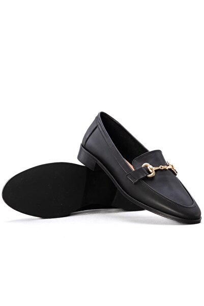 Gusse Mariana Women's Genuine Leather Classic Shoes K1620