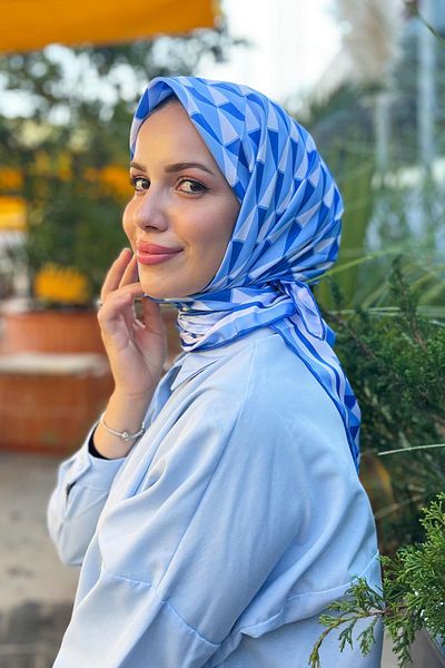 Armine Φουλάρι Sport Twill - 10025p-15