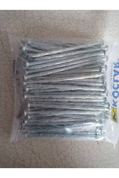 DRL HIRDAVAT 100 Adet 10 Luk (10 CM) Çelik Çivi - Beton Çivisi