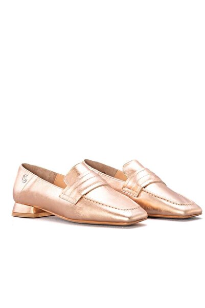 Gusse Polina Women's Genuine Leather Ballerinas K1612