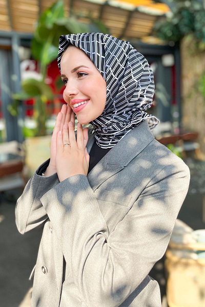 Armine Φουλάρι Sport Twill - 10005p-03