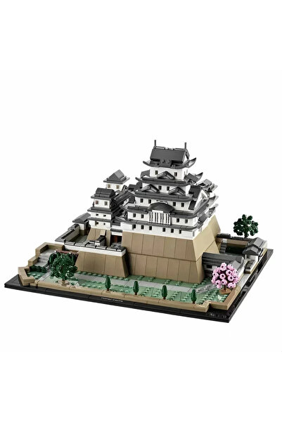 GSF 2125Pcs Himeji Castle Architecture 21060 Building Blocks Bricks Toys For Adult Kids Art Home Deco...