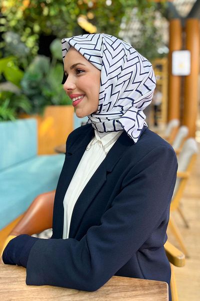 Armine Φουλάρι Sport Twill - 10019p-15