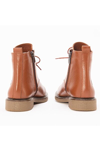 Gusse Γυναικείες μπότες από γνήσιο δέρμα Patride K701