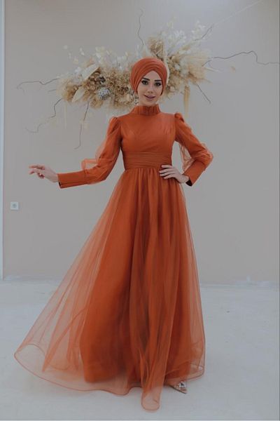 stillbiziz Βραδινό φόρεμα Bade Hijab BD2001