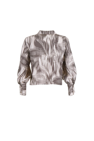 Pilea Модерна дизайн, удобна кройка, висококачествена риза от модал - My -