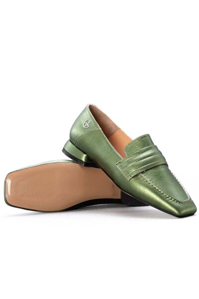 Gusse Γυναικείες μπαλαρίνες από γνήσιο δέρμα Polina K1612