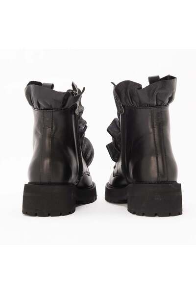 Gusse Γυναικείες μπότες από γνήσιο δέρμα Rosa 7501