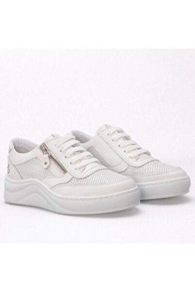 Gusse Acnes Women's Genuine Leather Casual Shoes216674