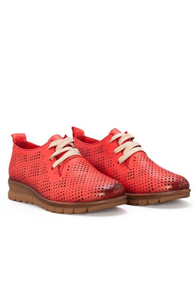 Gusse Benita Women's Genuine Leather Shoes 830