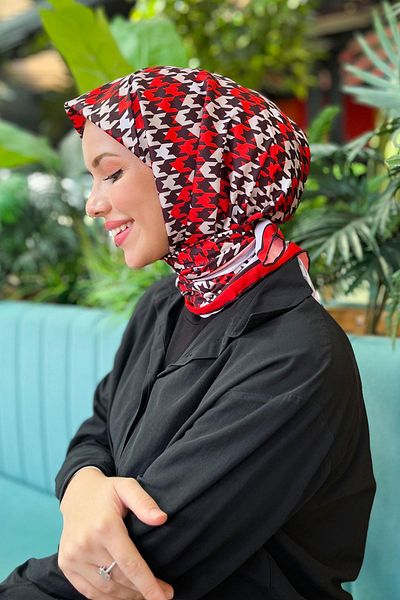 Armine Φουλάρι Sport Twill - 10030p-08