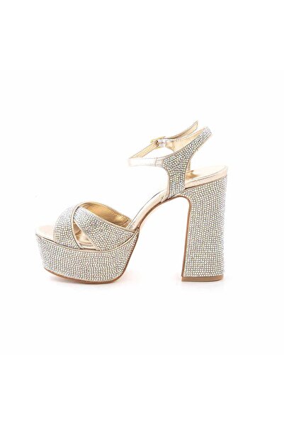 KEMAL TANCA Kadın Gece & Abiye Ayakkabı 4360