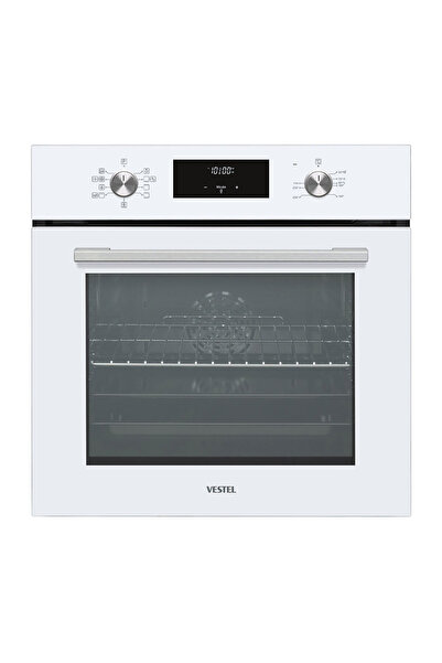 Vestel Eğik Beyaz Hamur Şefi Set