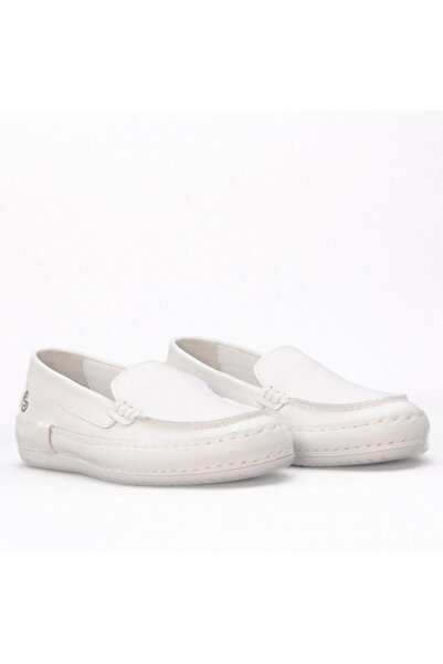 Gusse Despina Women's Genuine Leather Ballerinas 24010