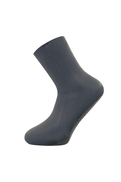 Free-Sub 5mm Full Smooth Black Diving Socks Size L
