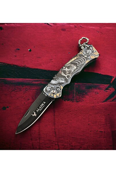 M Mazzanti Mini Çelik Cep Çakısı