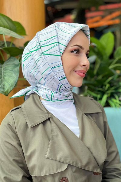 Armine Φουλάρι Sport Twill - 10001p-14