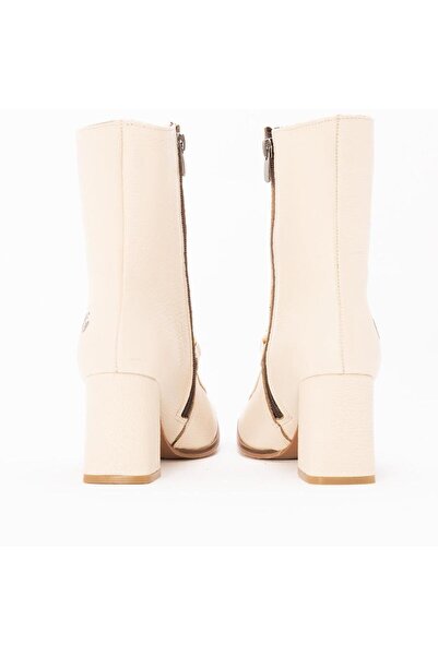 Gusse Clarıce Kadın Hakıkı Derı Bot K433