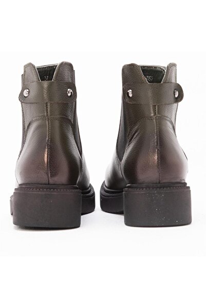 Gusse Γυναικείες μπότες από γνήσιο δέρμα Eileen 2353