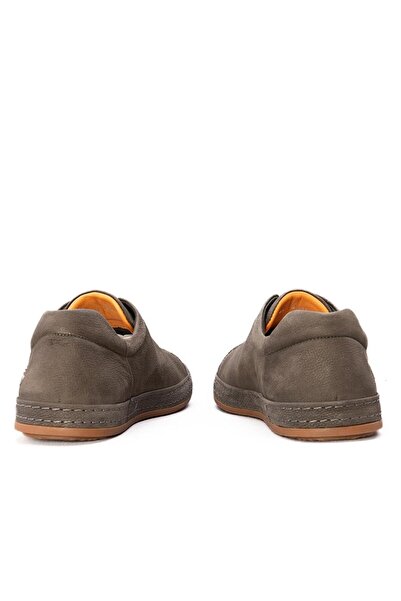 Gusse Ανδρικά παπούτσια Casual από γνήσιο δέρμα Nubuck Apostolos 245531-1
