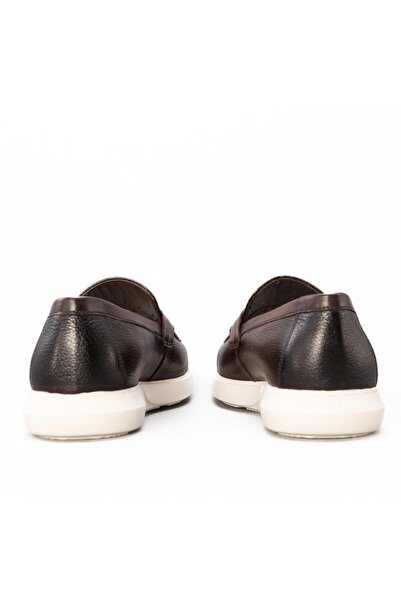 Gusse Ανδρικά παπούτσια Loafer από γνήσιο δέρμα Conroy 380