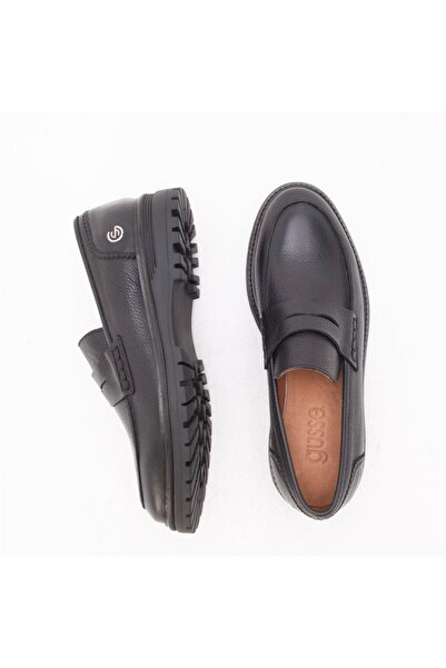 Gusse Till Men's Genuine Leather Loafer Shoes247203