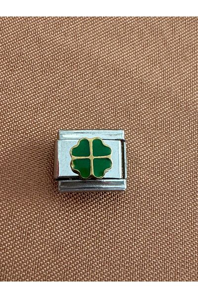 Vaveyla Italian Steel Bracelet Charm