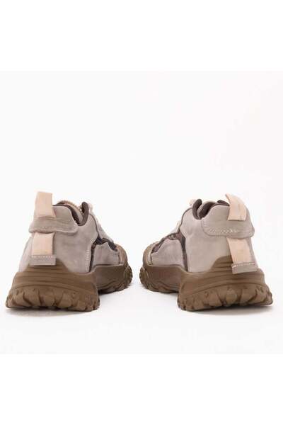 Gusse Neymar Men's Genuine Nubuck Leather Shoes 18519