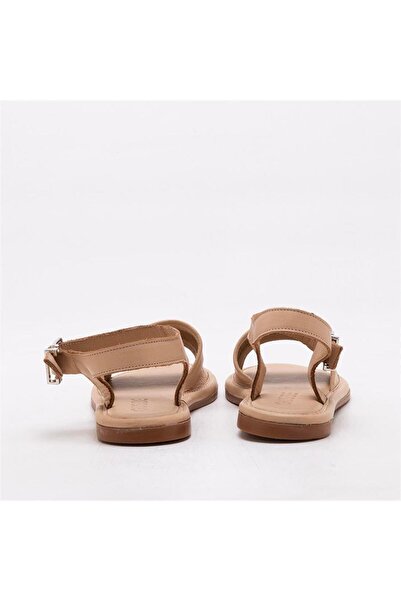 Gusse Lone Women's Genuine Leather Sandals242303