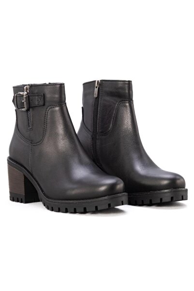 Gusse Bernice Kadın Hakiki Deri Bot 251242