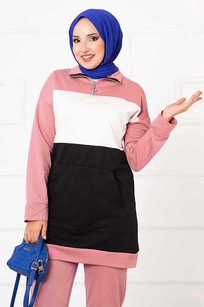 EBRUTESETTÜR Sports Set with Two Thread Garnish