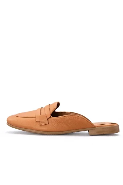 Gusse Γυναικείες παντόφλες από γνήσιο δέρμα Memory Foam - Yordanka 23121