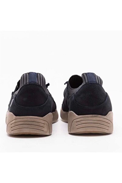 Gusse Rafael Чоловічі шкіряні черевики з натуральної нубукової шкіри 23410