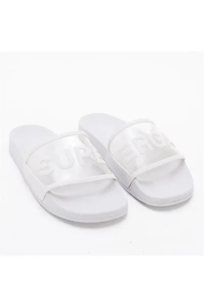 Superga 1908 Slides Clear Identity Women's Slippers