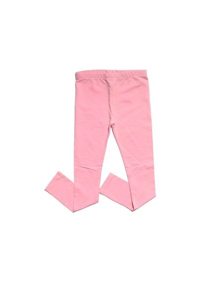 bebegen Дівчачі рожеві еластичні лосини