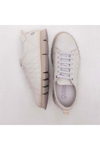 Gusse Cliff Men's Genuine Leather Sports Sneaker Shoes 233054