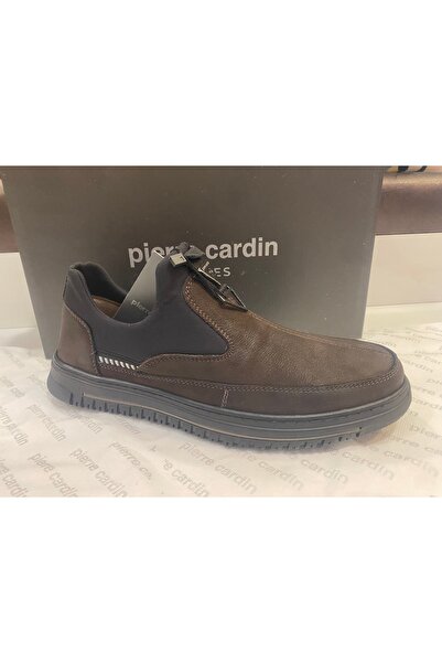 Pierre Cardin erkek günlük hakiki deri ortopedik kışlık ürün