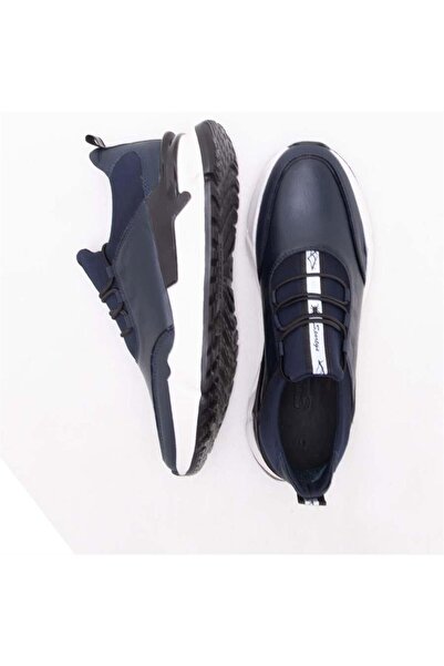 Gusse Чоловічі кросівки Bruce з натуральної шкіри - 15130