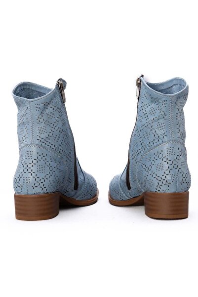 Gusse Nadine Kadın Hakiki Deri Yazlık Bot 660