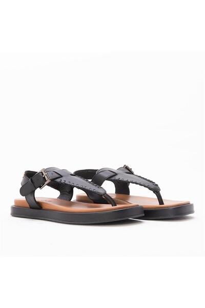 Gusse Kira Women's Genuine Leather Sandals131300