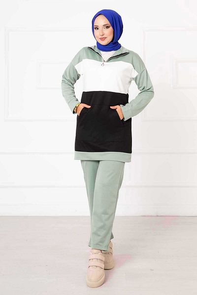 EBRUTESETTÜR Sports Set with Two Thread Garnish