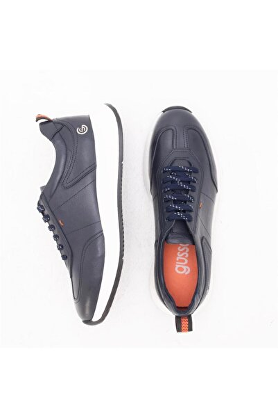 Gusse Cheval Чоловічі шкіряні повсякденні черевики 232240