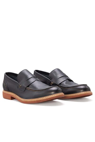 Gusse Чоловічі лофери Raul з натуральної шкіри 2654