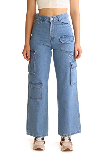 Rays 13100 Model Blue Jean - Detaliu buzunar cargo