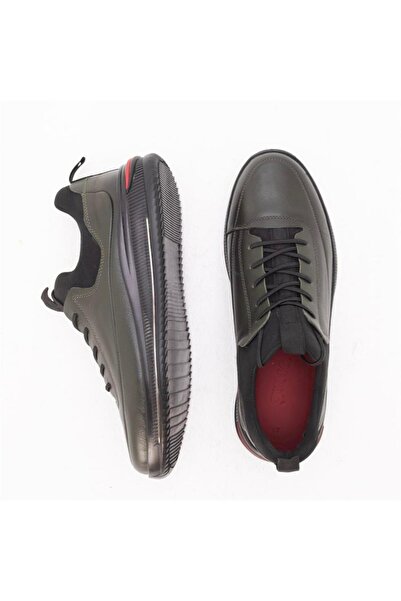 Gusse Ανδρικά παπούτσια casual από γνήσιο δέρμα Lourıs 18450