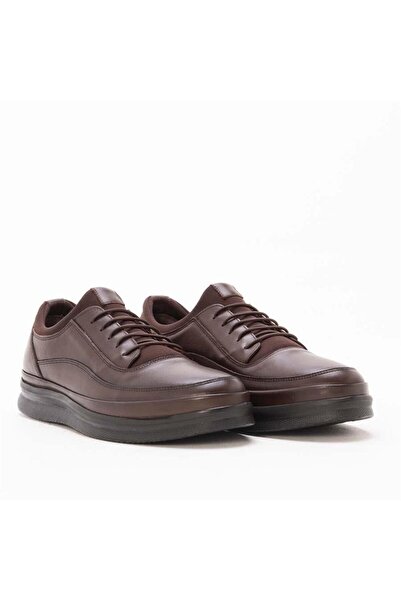 Gusse Тревор Чоловічі шкіряні повсякденні черевики 6060