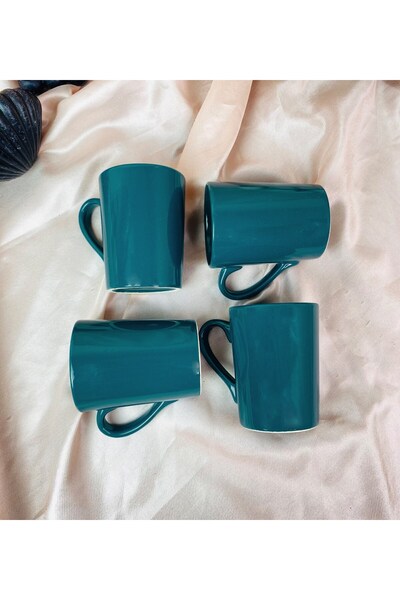 Gift Moda Gold Master 4-Piece Filter Coffee Cup 150 ml