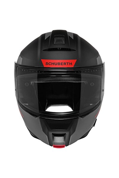 Schuberth C5 Çene Açılır Motosiklet Kaskı Eclıpse Anthracite